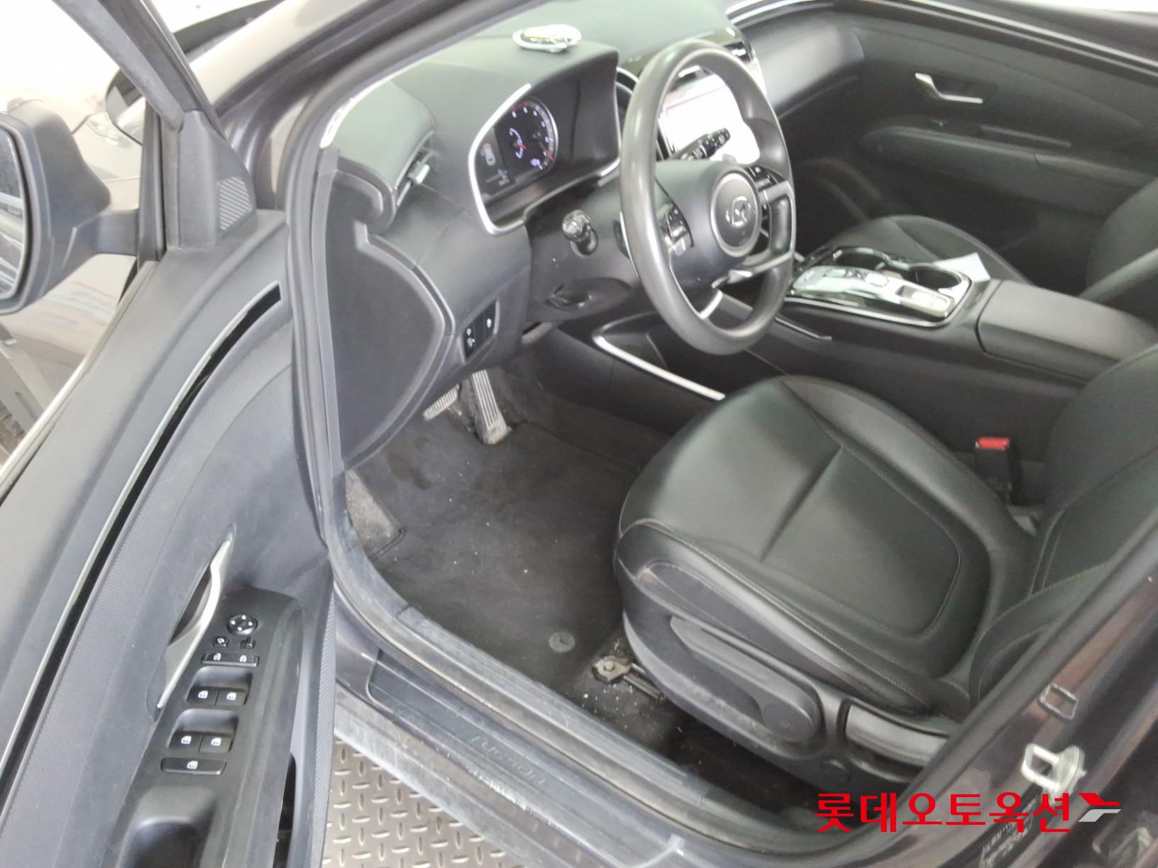 2021 - hyundai tucson