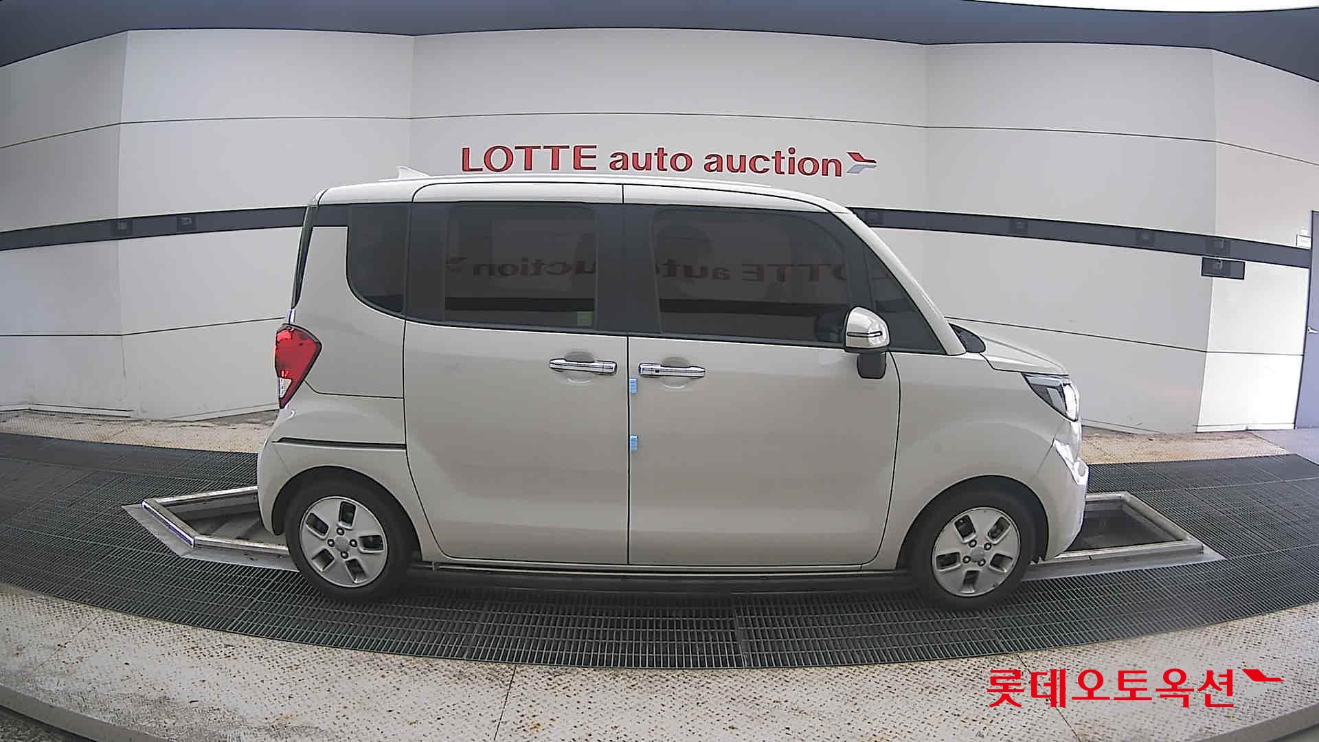 2021 - kia ray