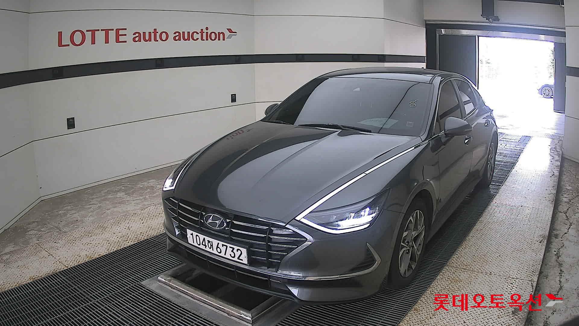 2021 - hyundai sonata