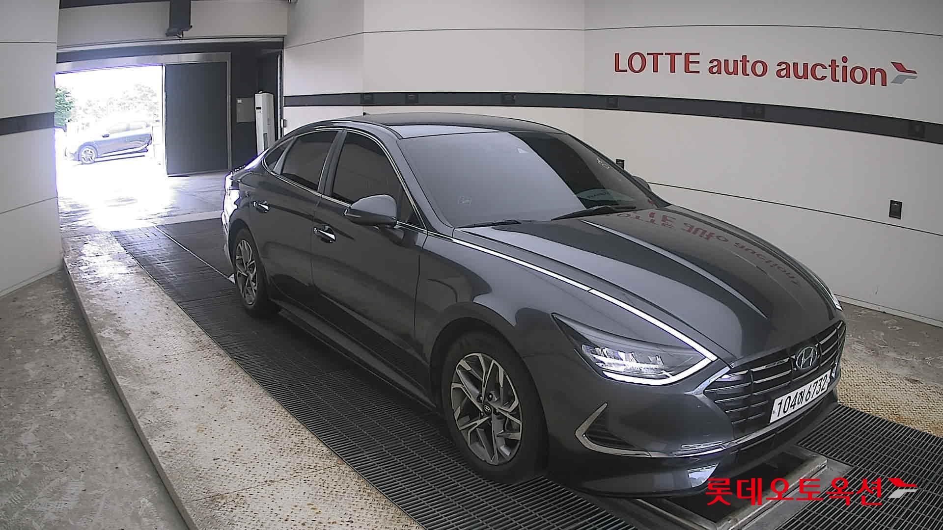 2021 - hyundai sonata