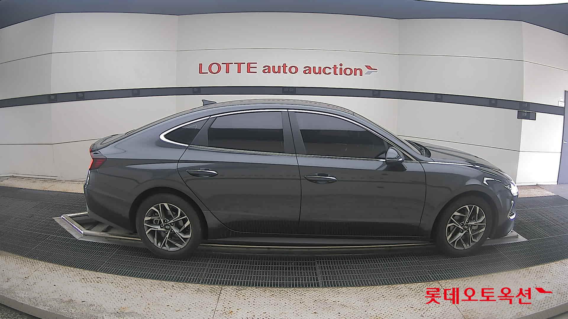 2021 - hyundai sonata