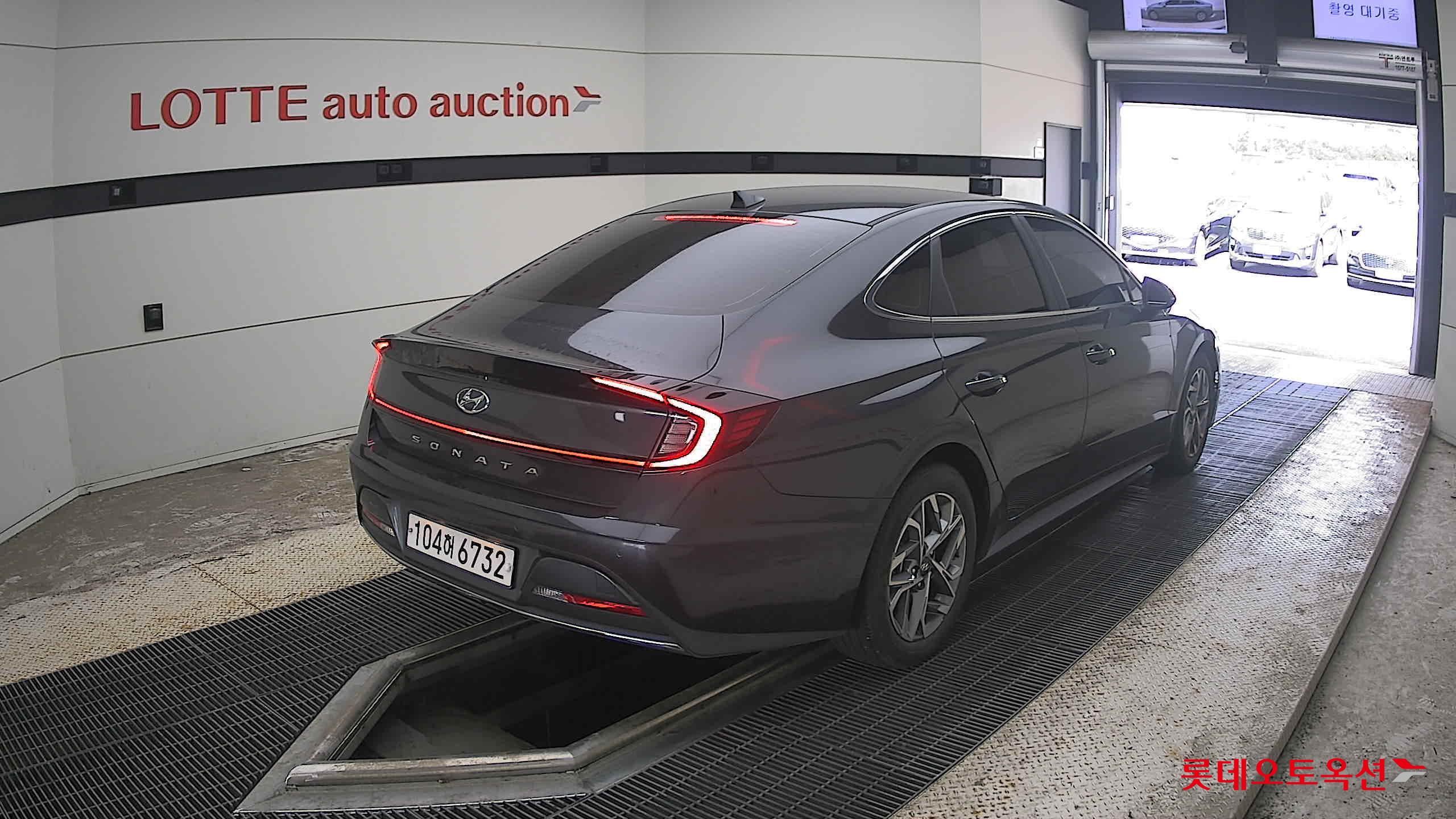 2021 - hyundai sonata