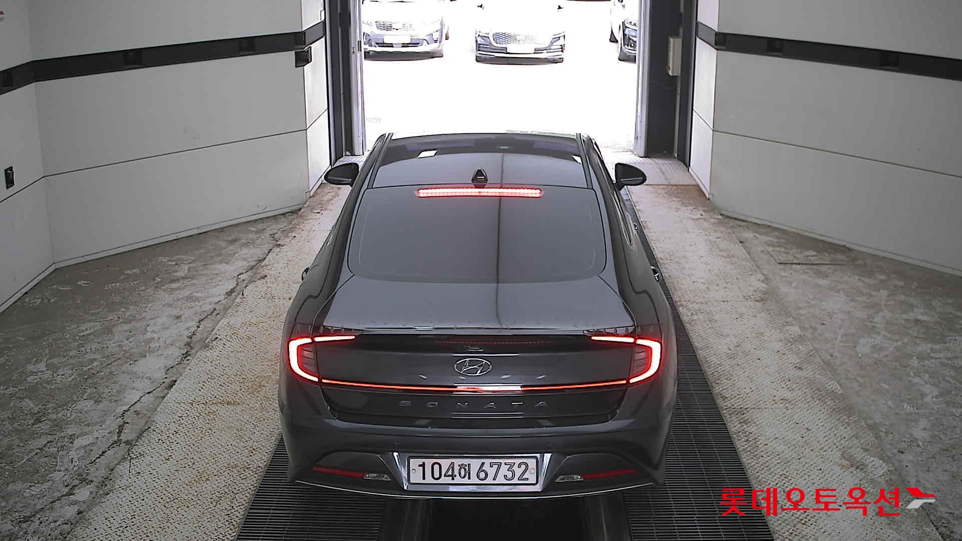 2021 - hyundai sonata