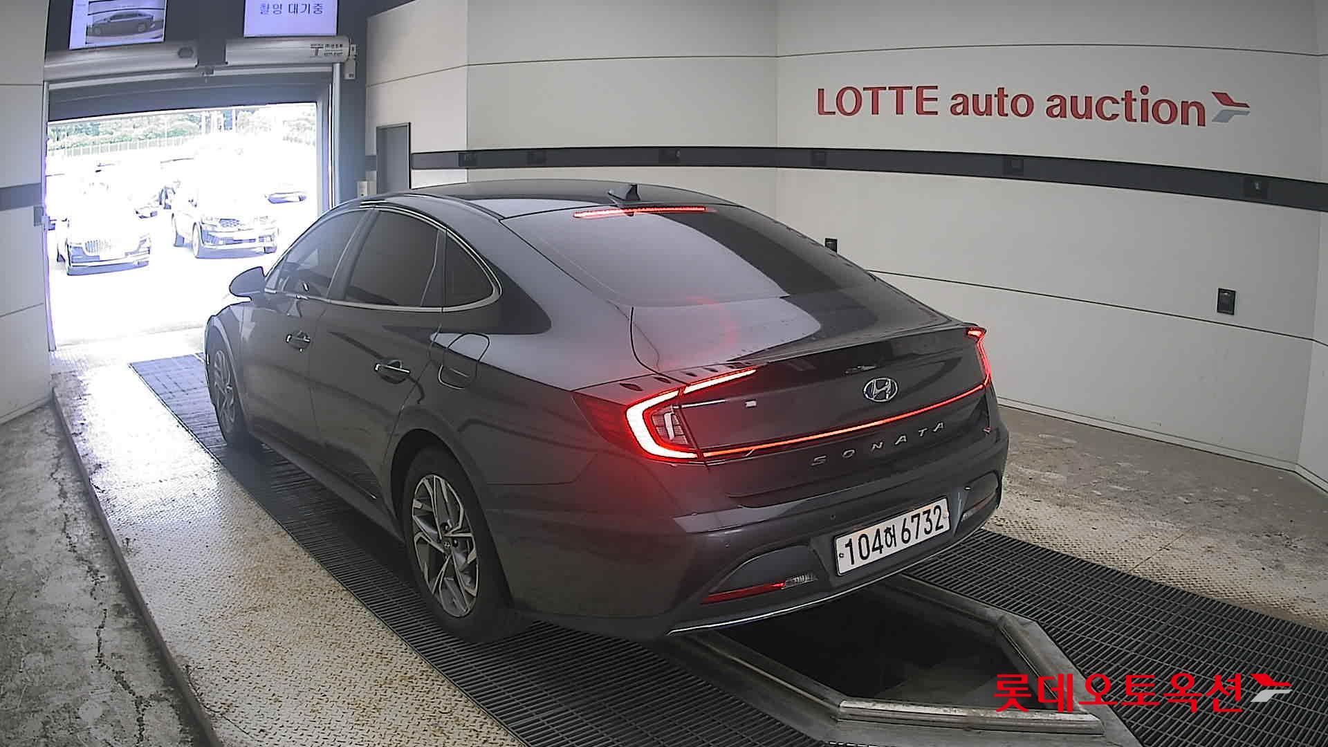 2021 - hyundai sonata