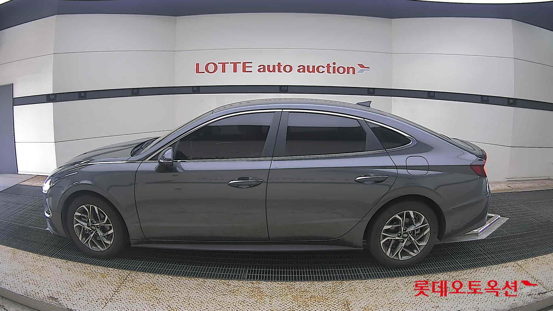 2021 - hyundai sonata