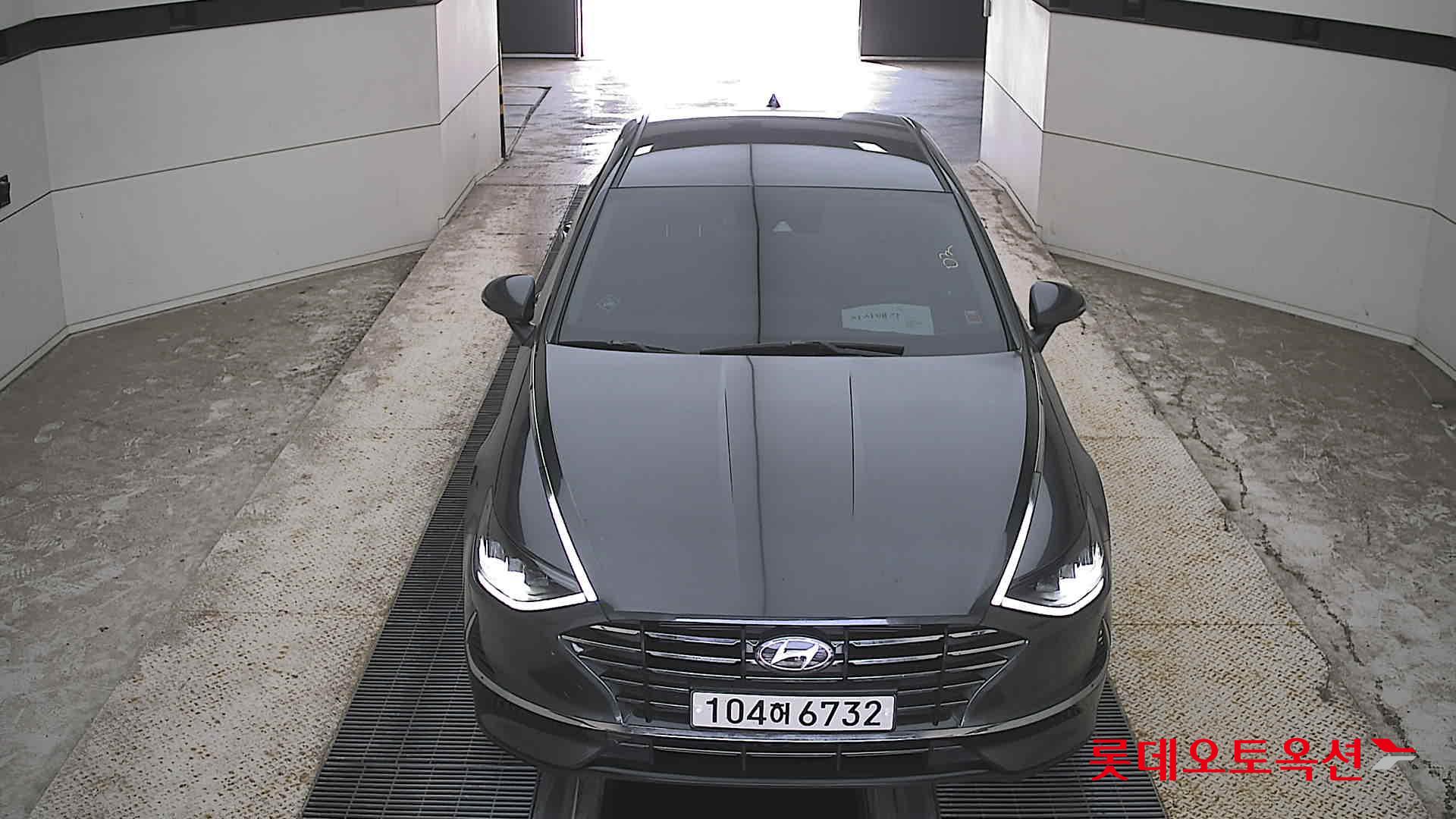 SONATA DN8 (G) 프리미엄