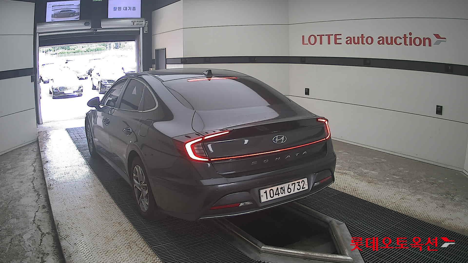 2021 - hyundai sonata
