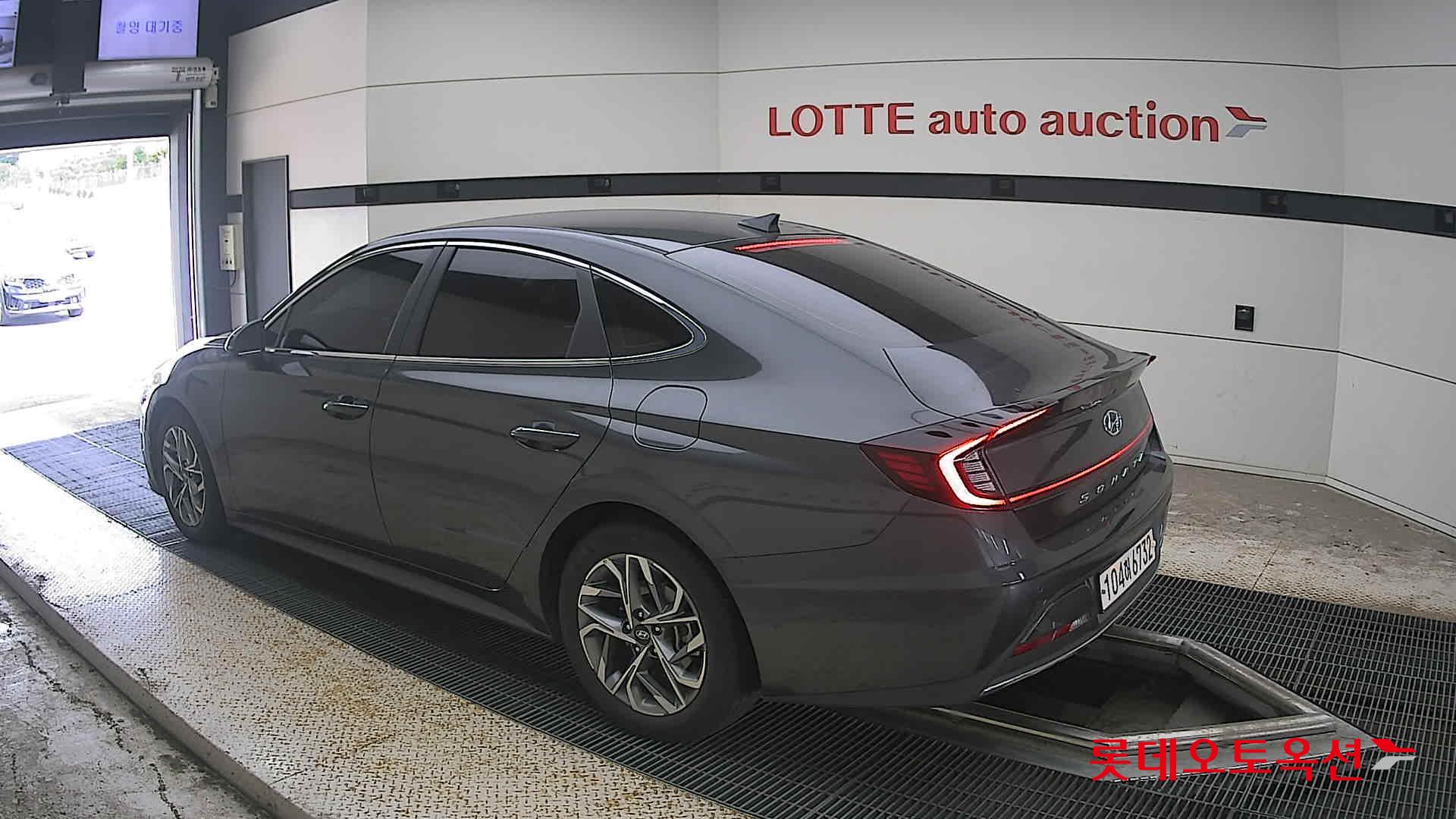 2021 - hyundai sonata