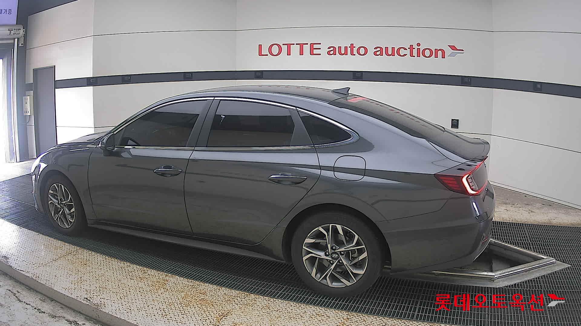 2021 - hyundai sonata