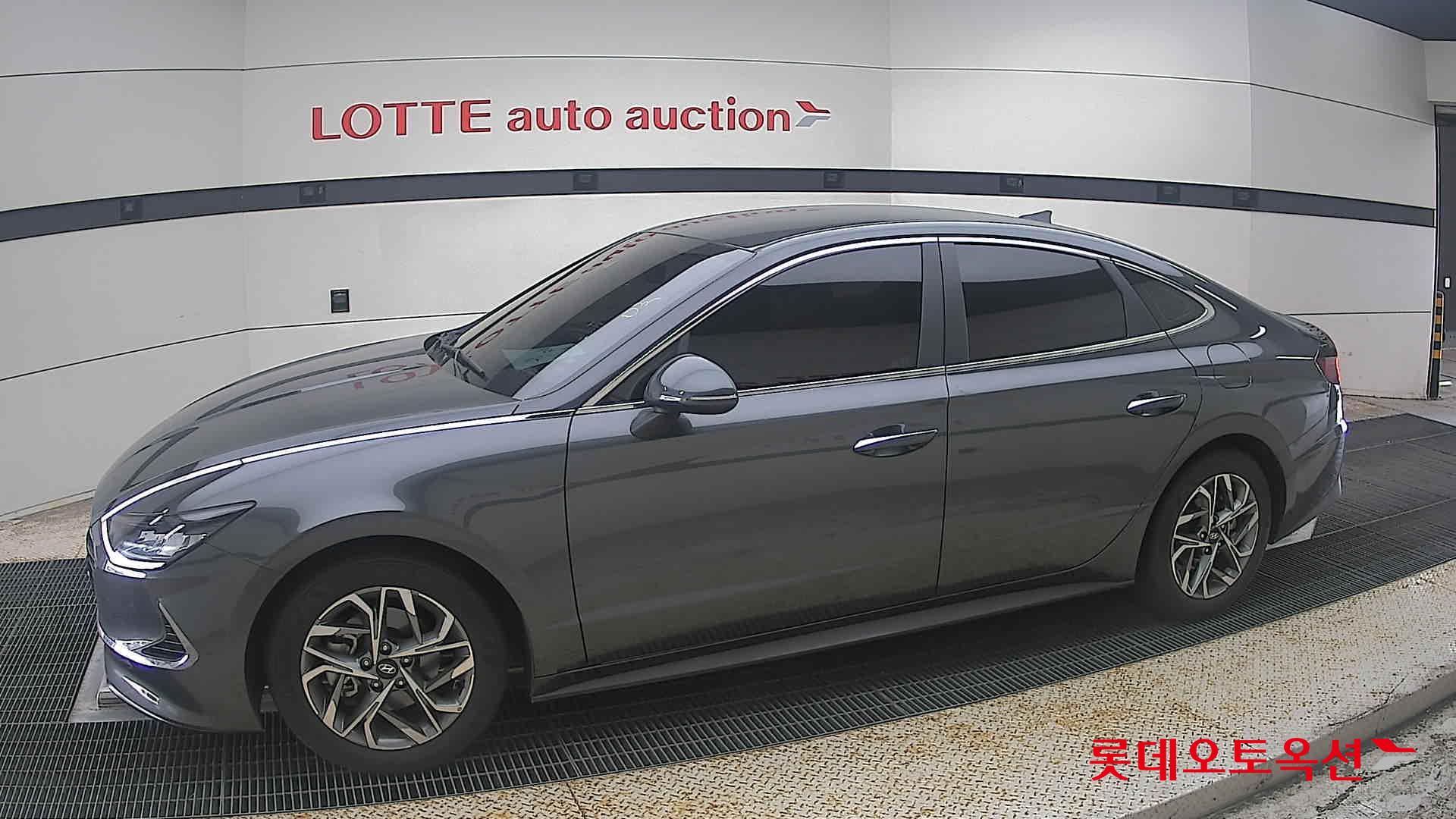 2021 - hyundai sonata