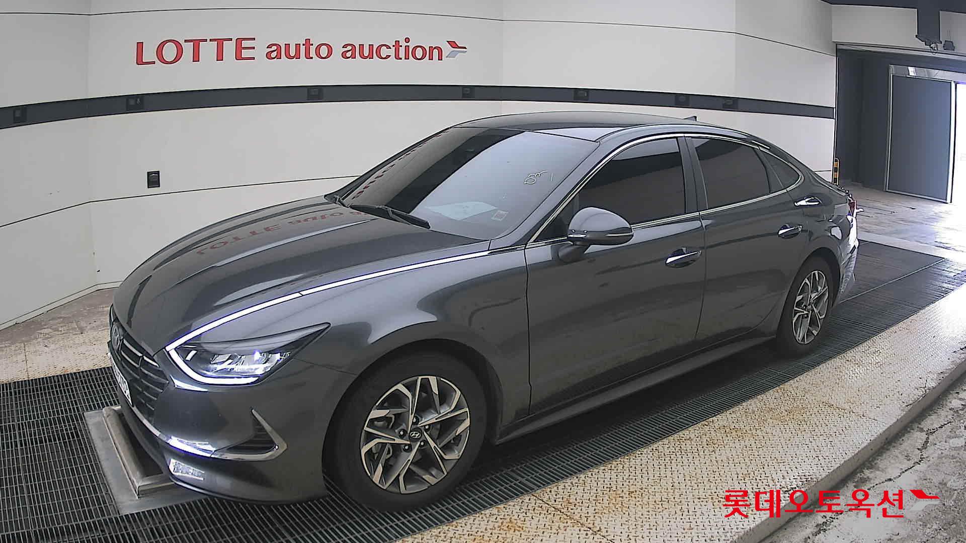 2021 - hyundai sonata