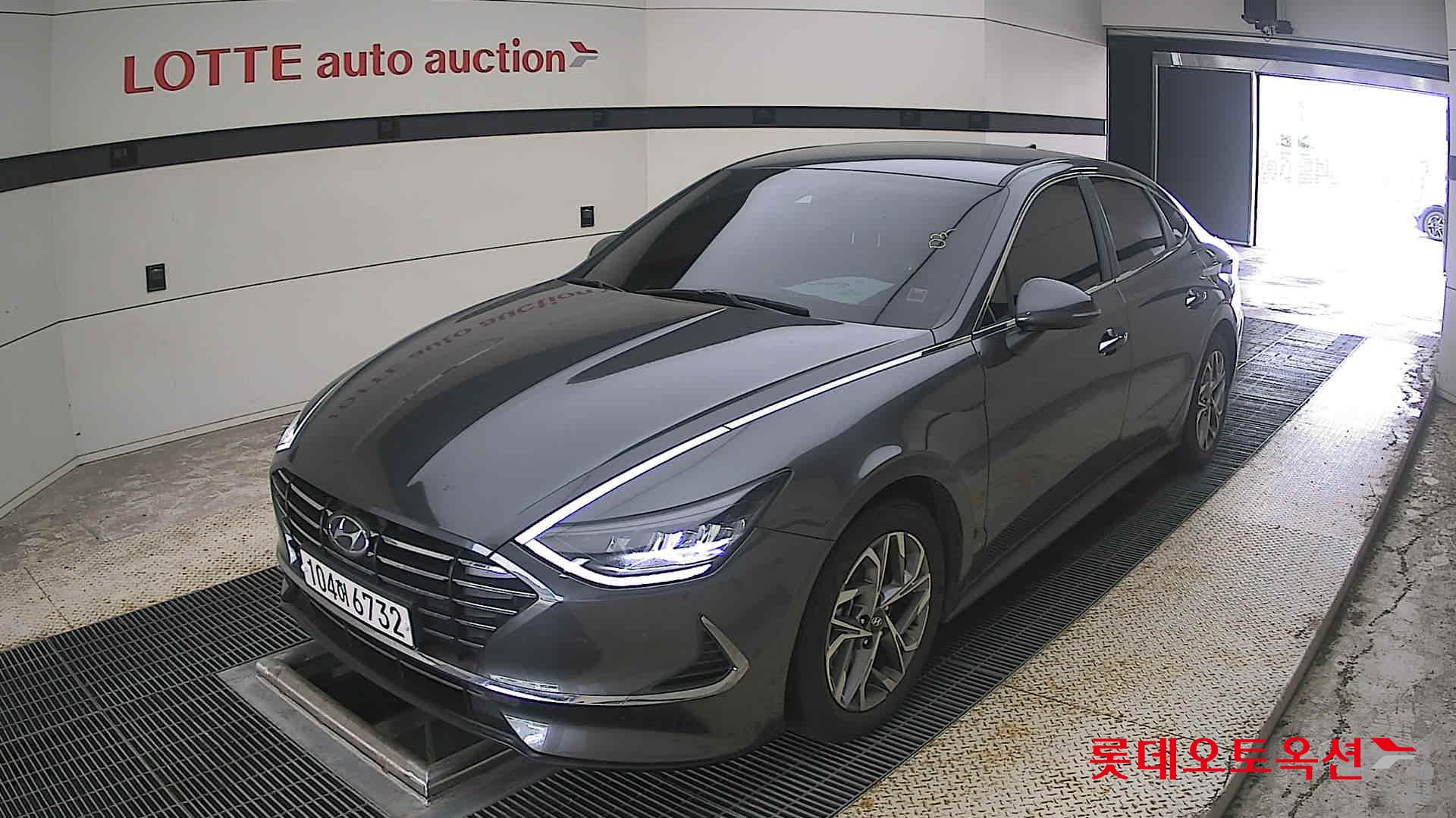 2021 - hyundai sonata