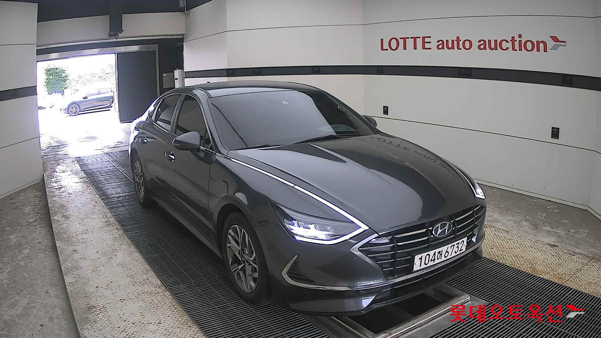 2021 - hyundai sonata