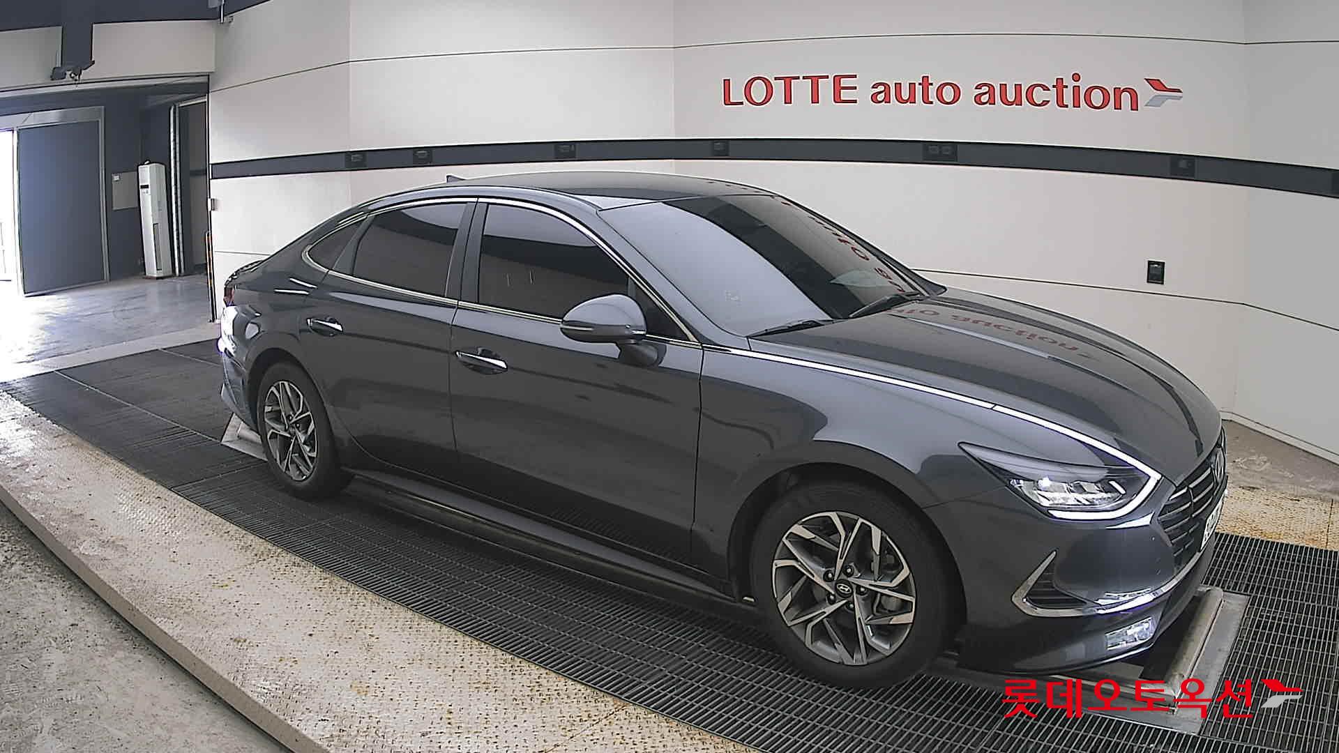 2021 - hyundai sonata