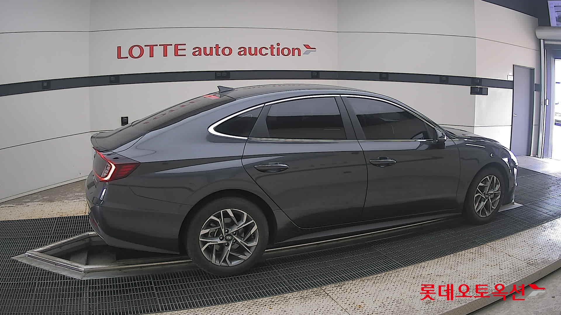 2021 - hyundai sonata