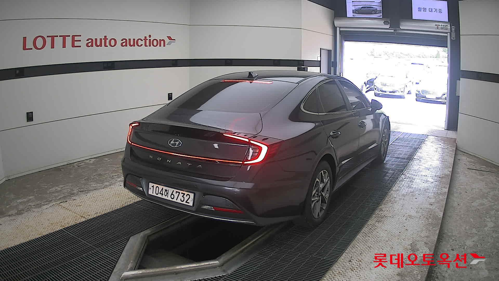 2021 - hyundai sonata
