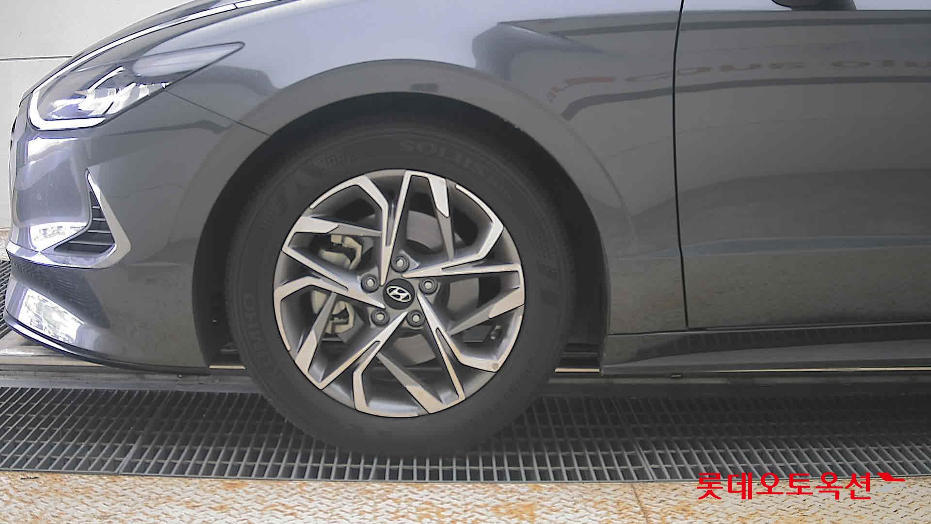 2021 - hyundai sonata