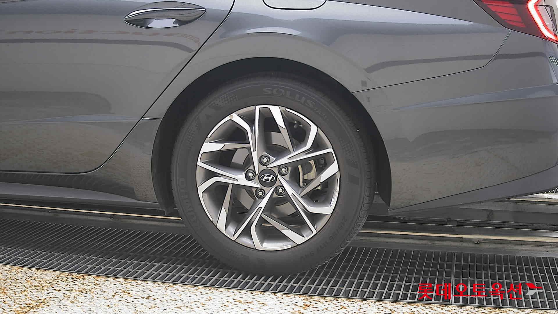 2021 - hyundai sonata