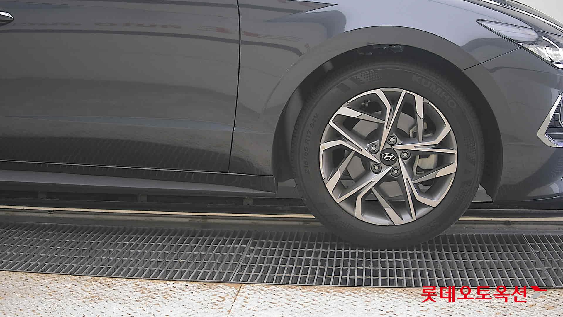 2021 - hyundai sonata