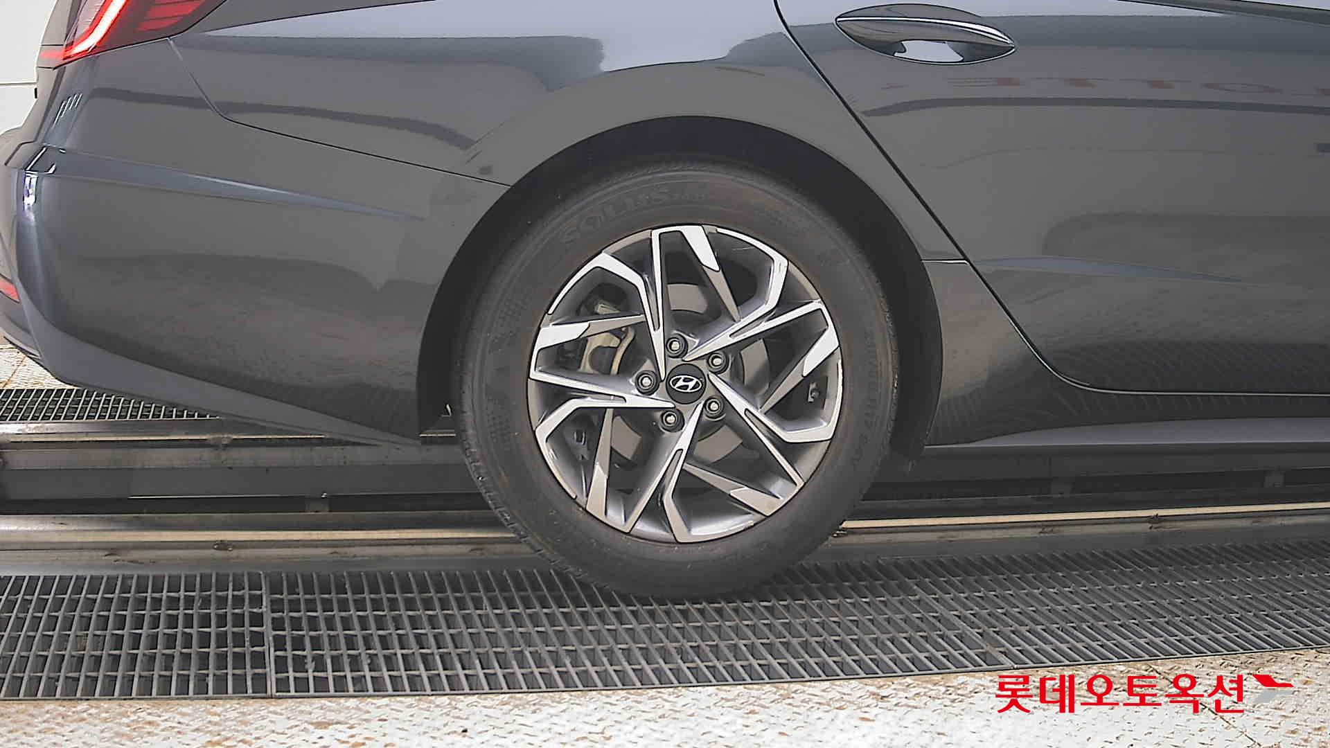 2021 - hyundai sonata