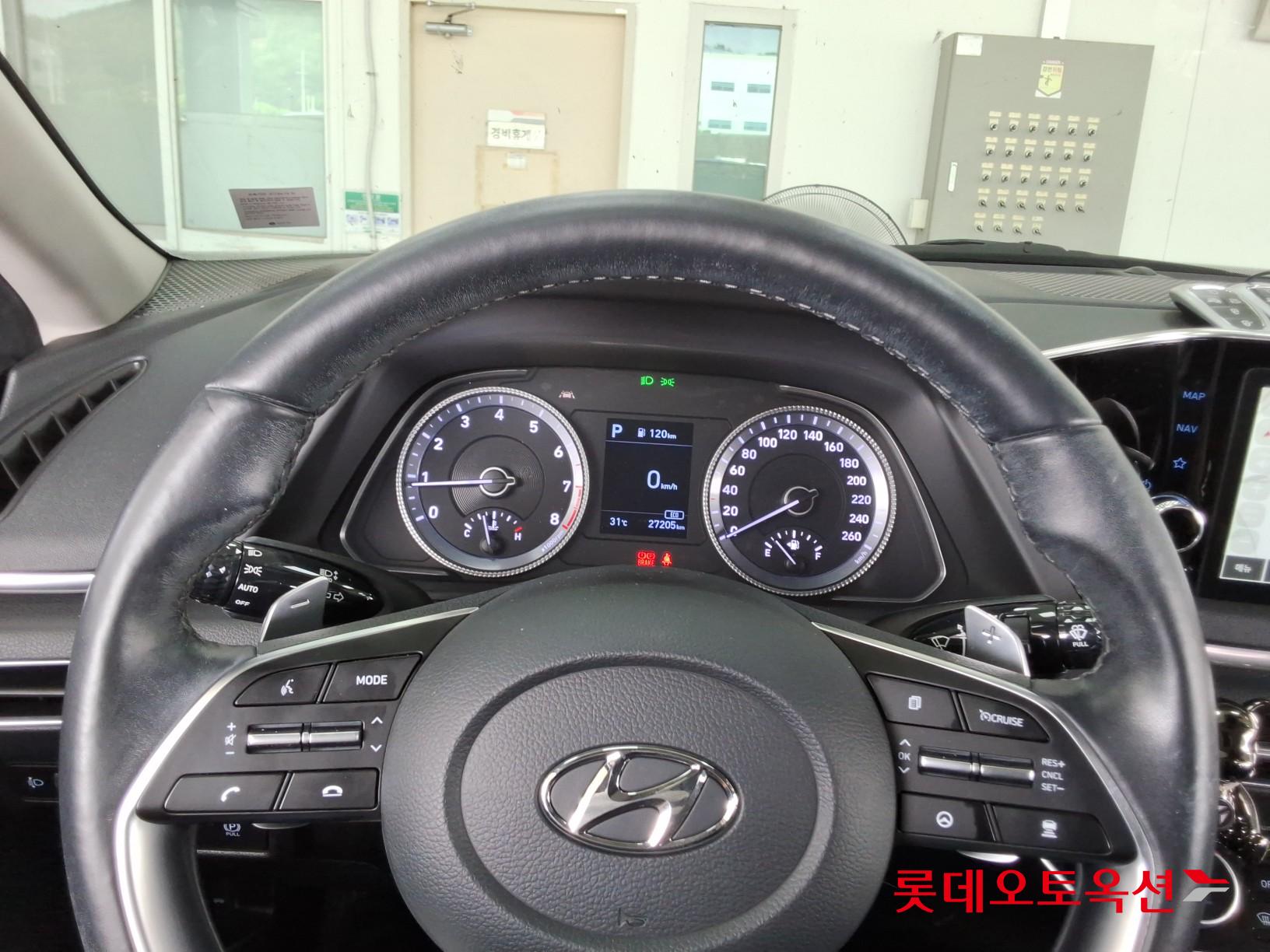 2021 - hyundai sonata
