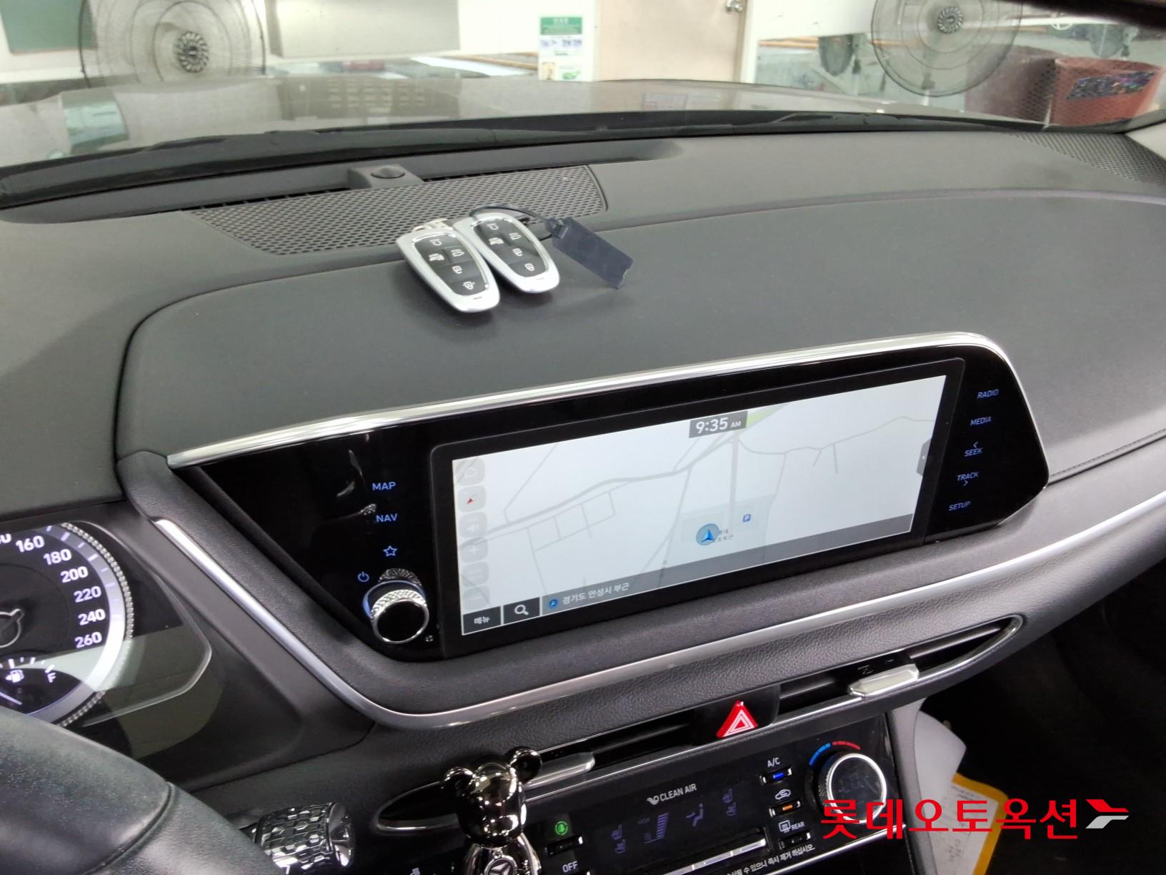 2021 - hyundai sonata