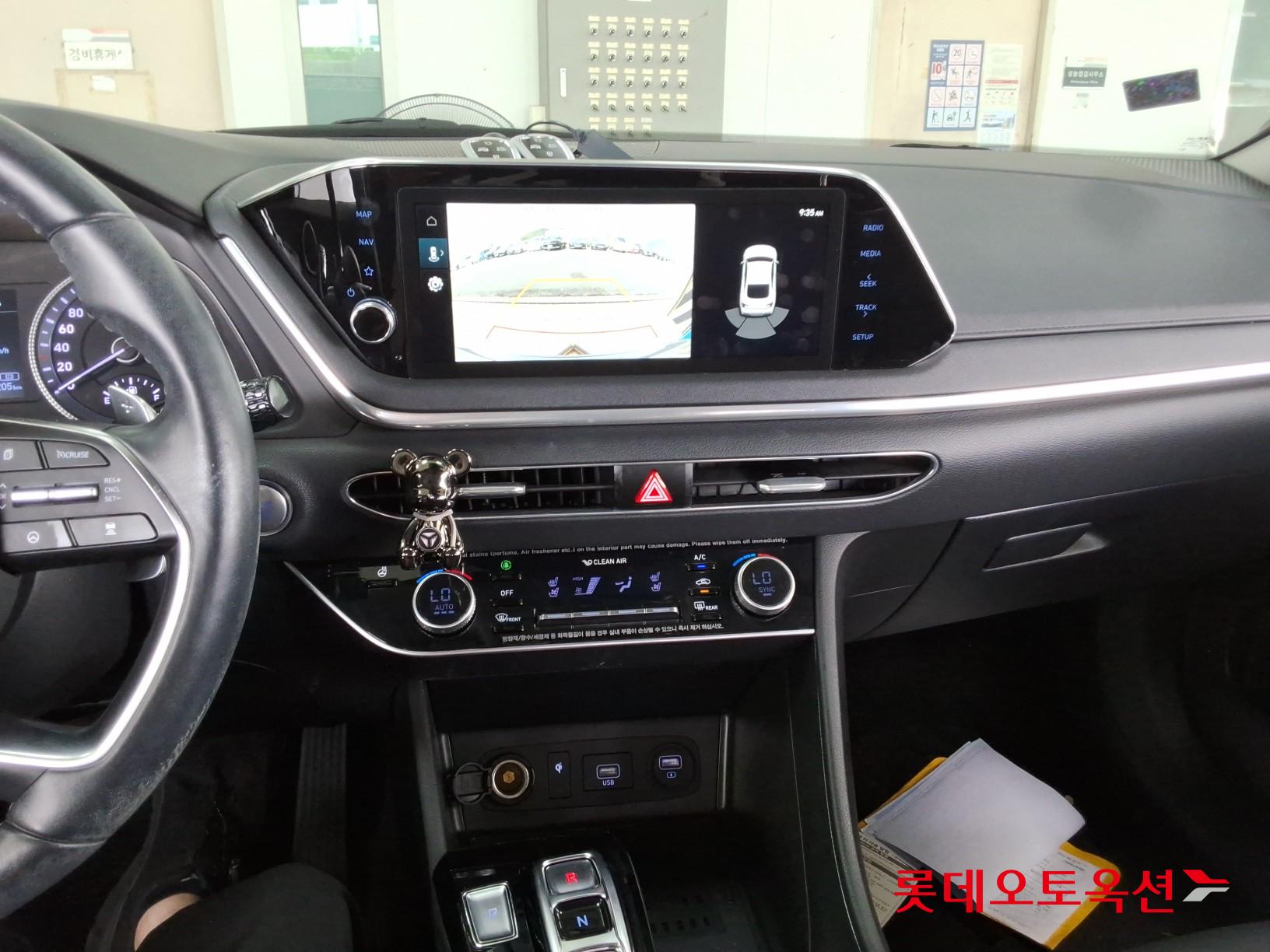 2021 - hyundai sonata