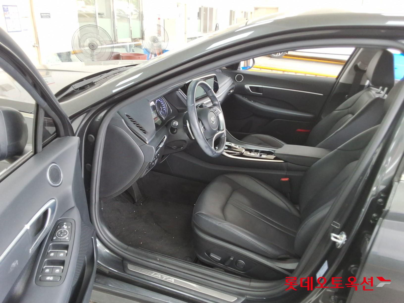 2021 - hyundai sonata