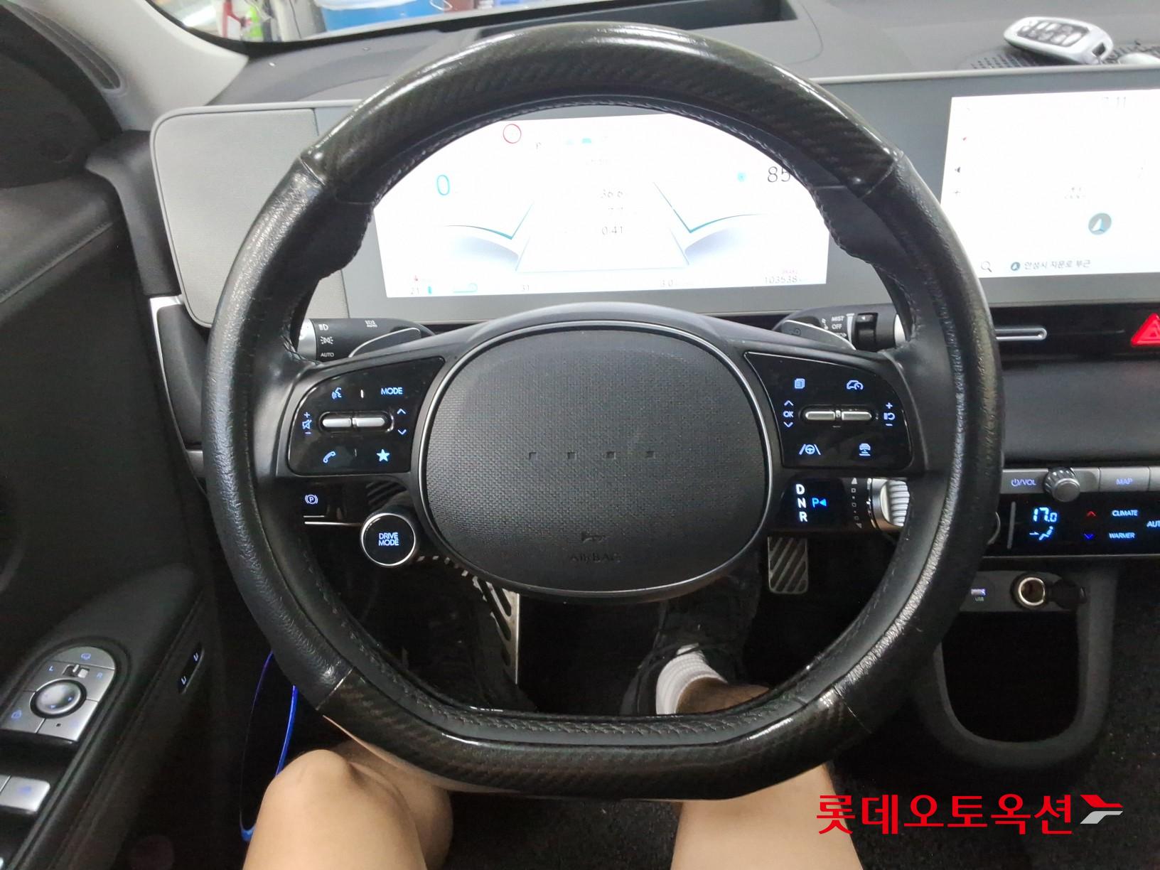 2022 - hyundai ioniq
