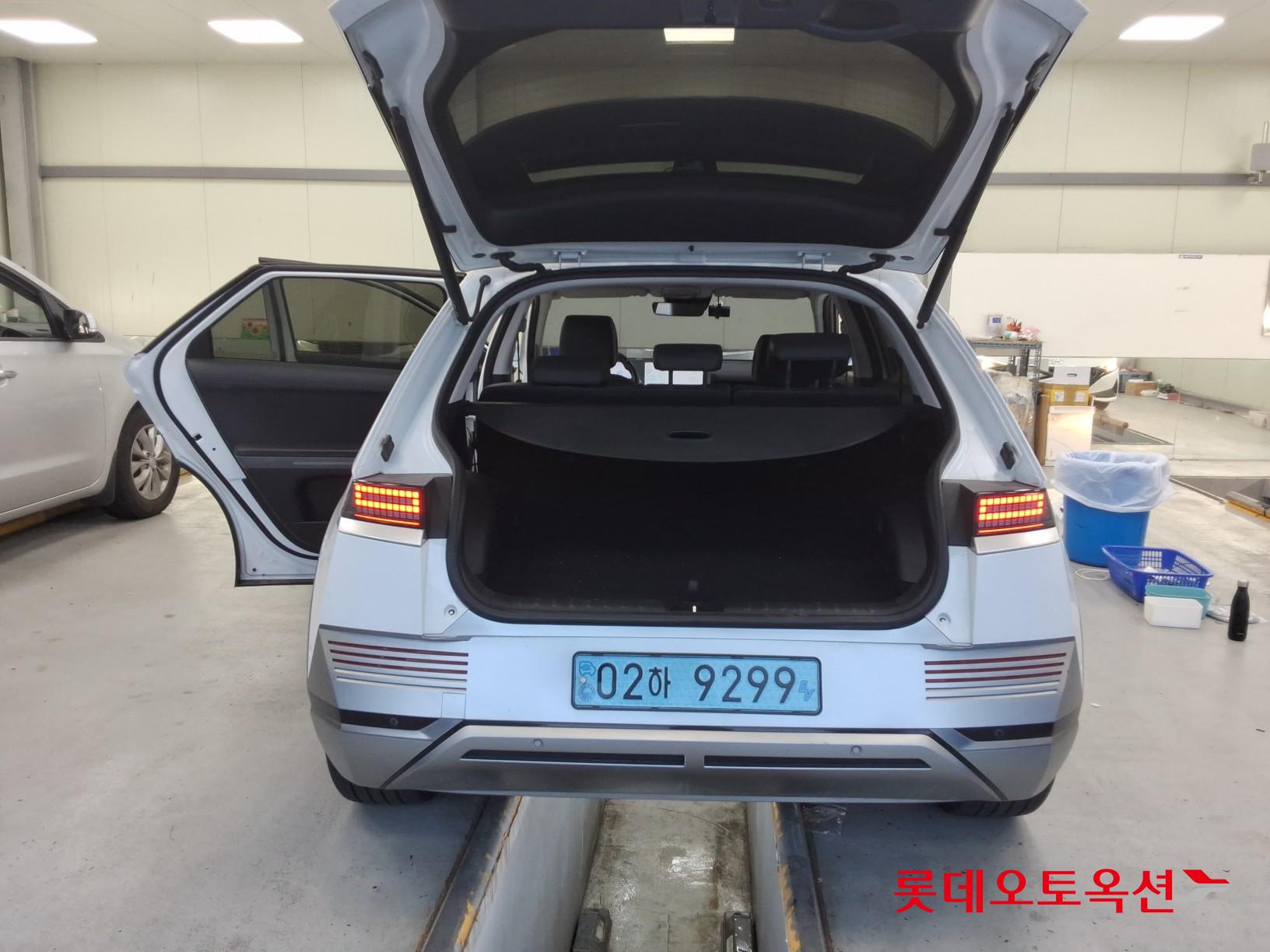2022 - hyundai ioniq