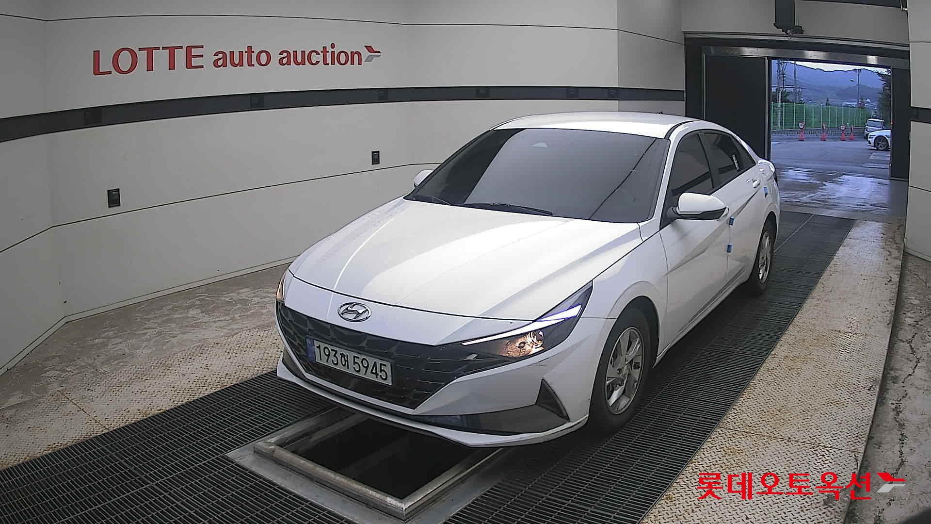 2023 - hyundai avante