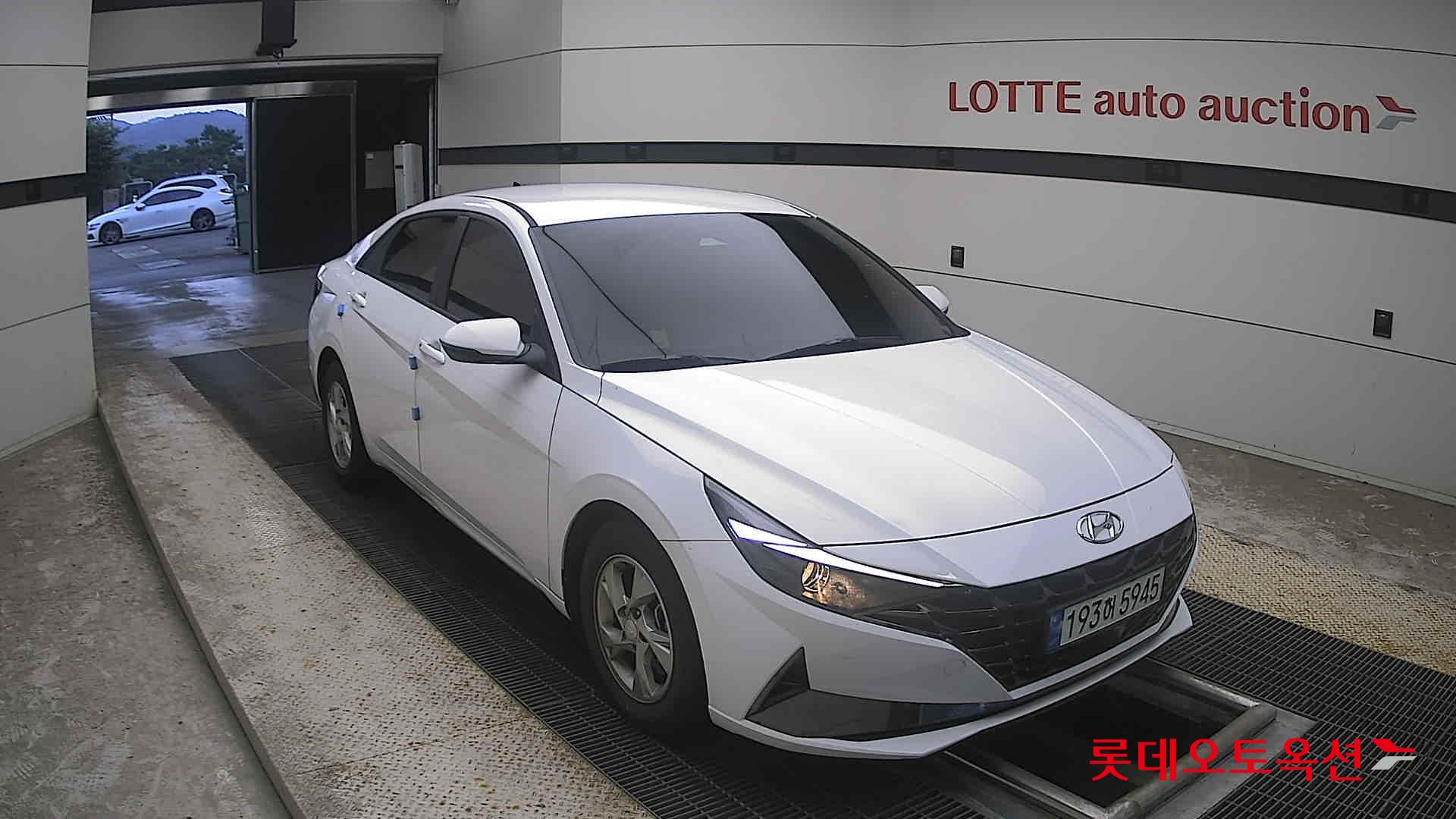 2023 - hyundai avante