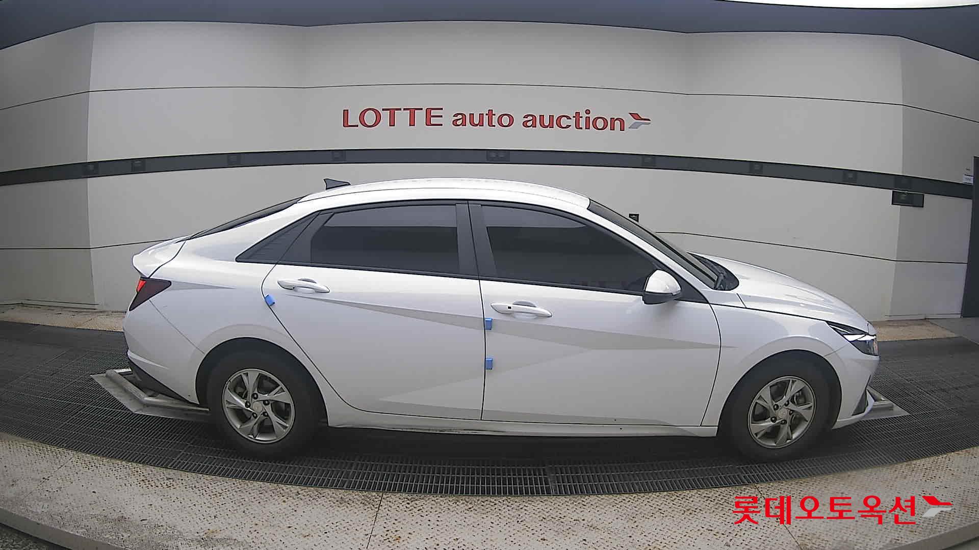 2023 - hyundai avante