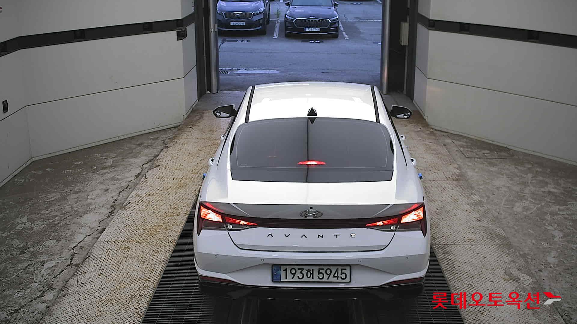 2023 - hyundai avante