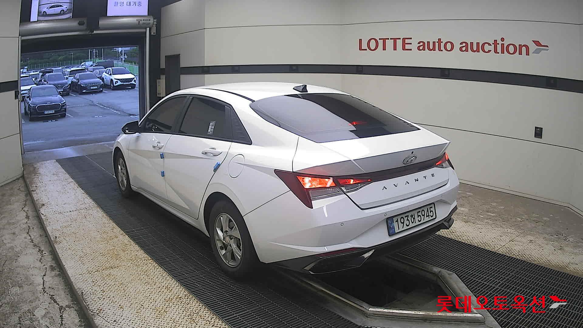 2023 - hyundai avante