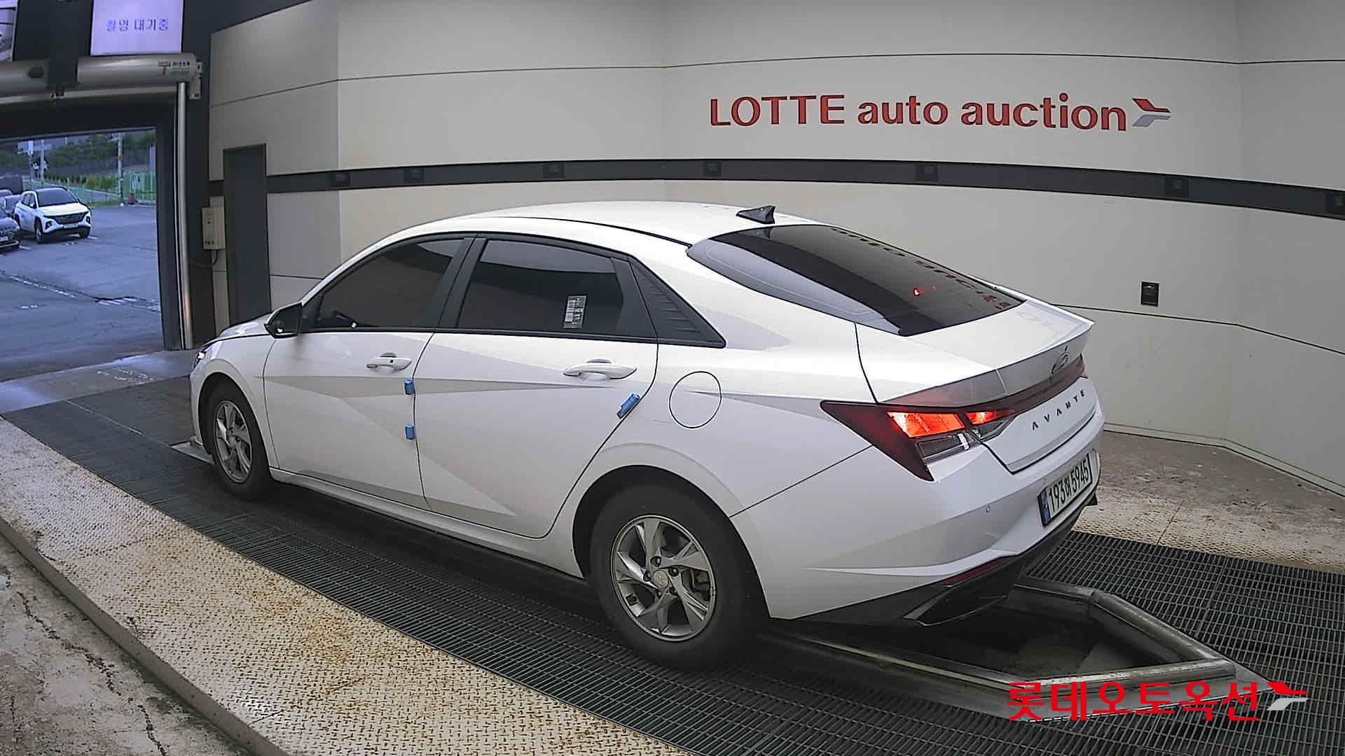 2023 - hyundai avante