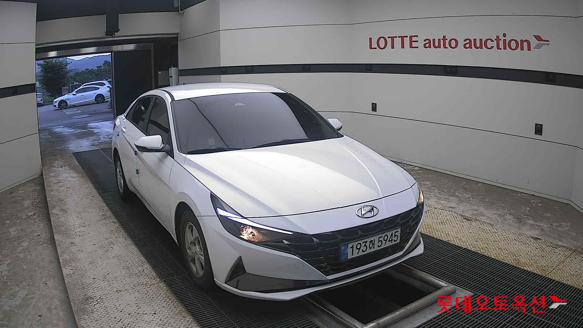 2023 - hyundai avante