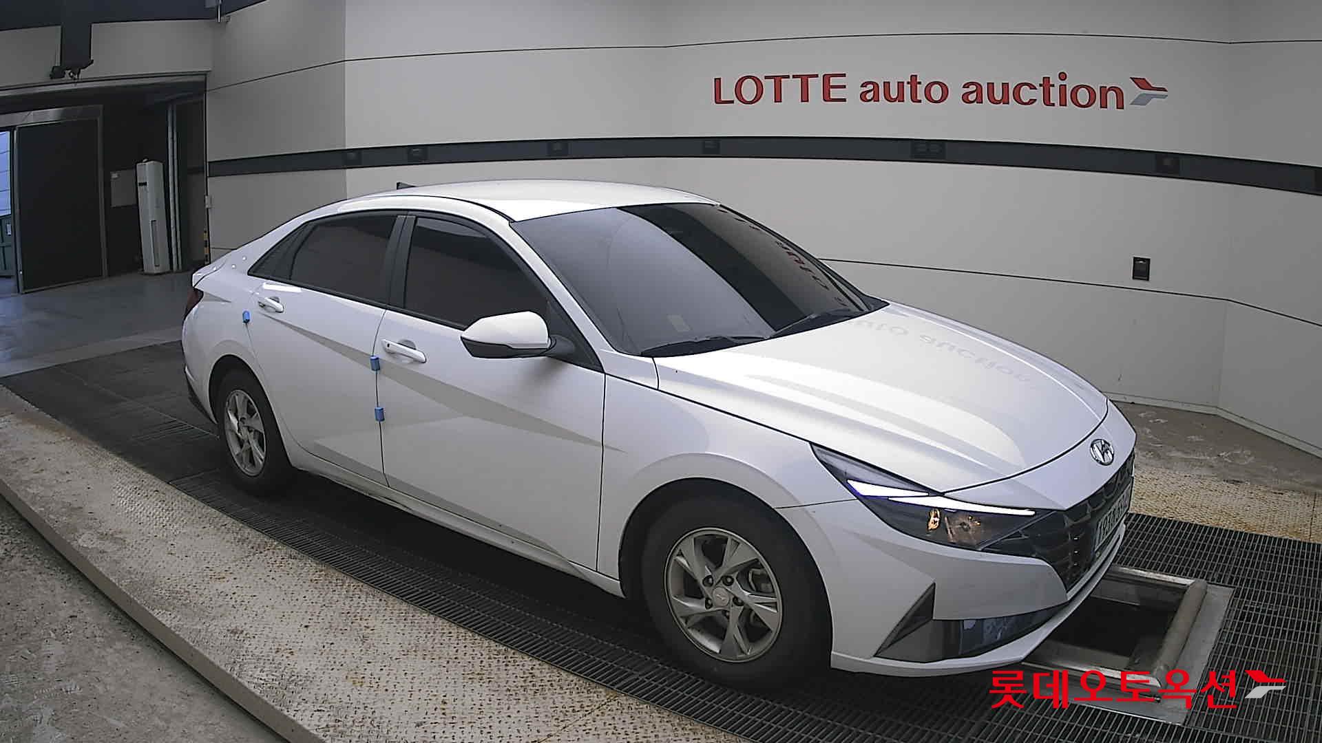 2023 - hyundai avante