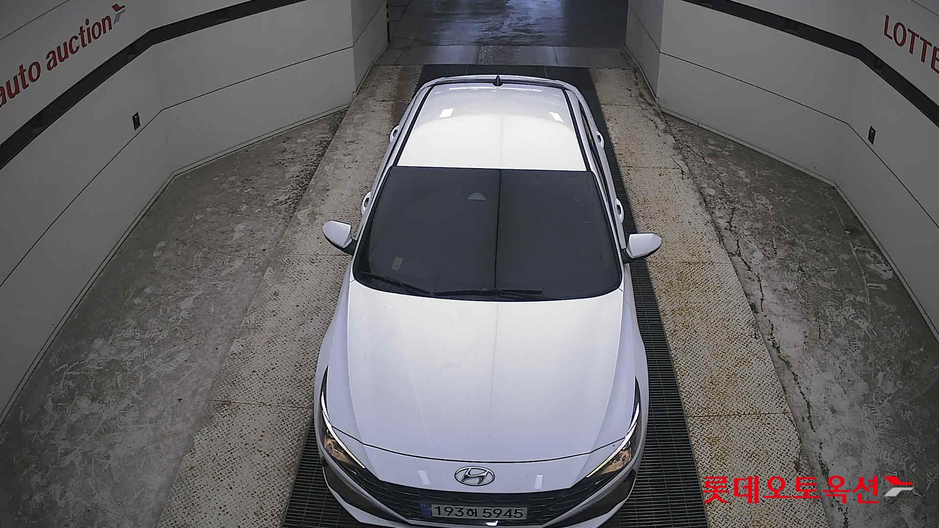 2023 - hyundai avante