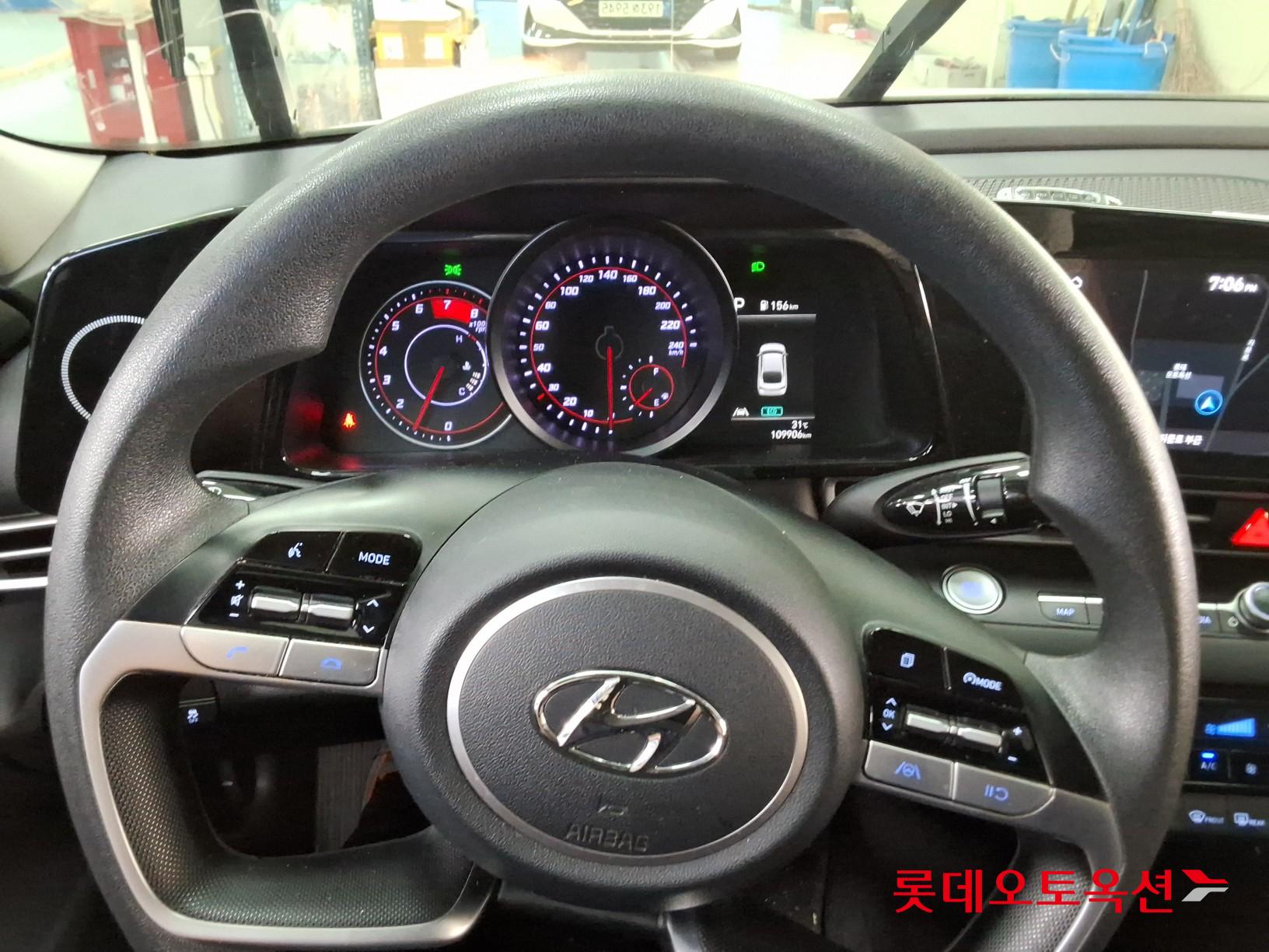 2023 - hyundai avante