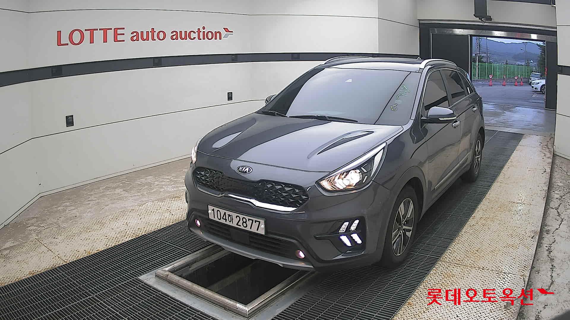 2020 - kia niro