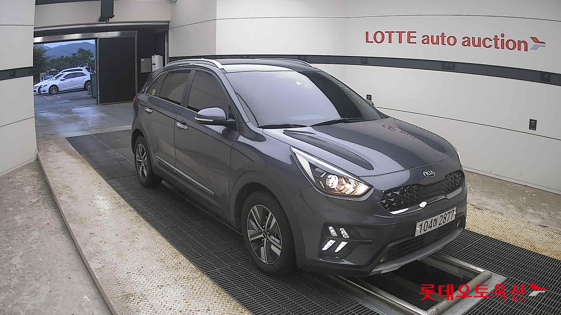 2020 - kia niro