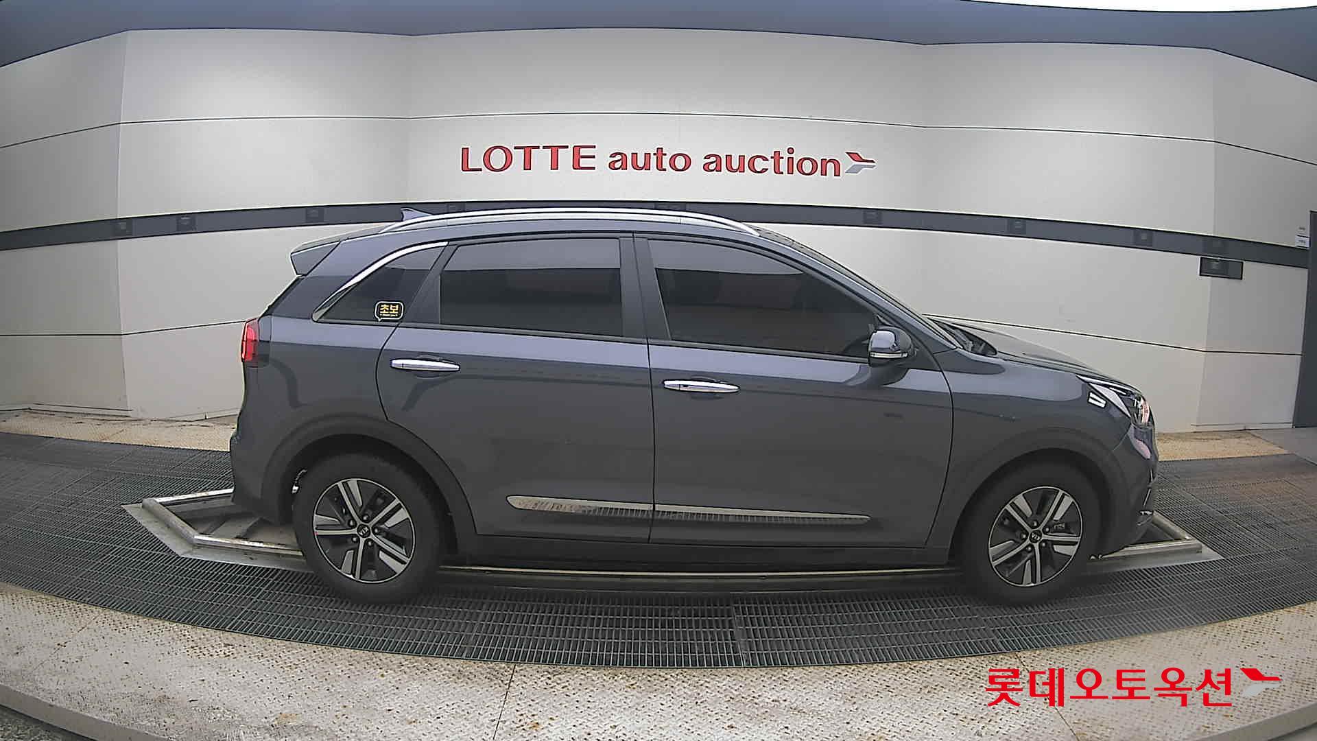 2020 - kia niro
