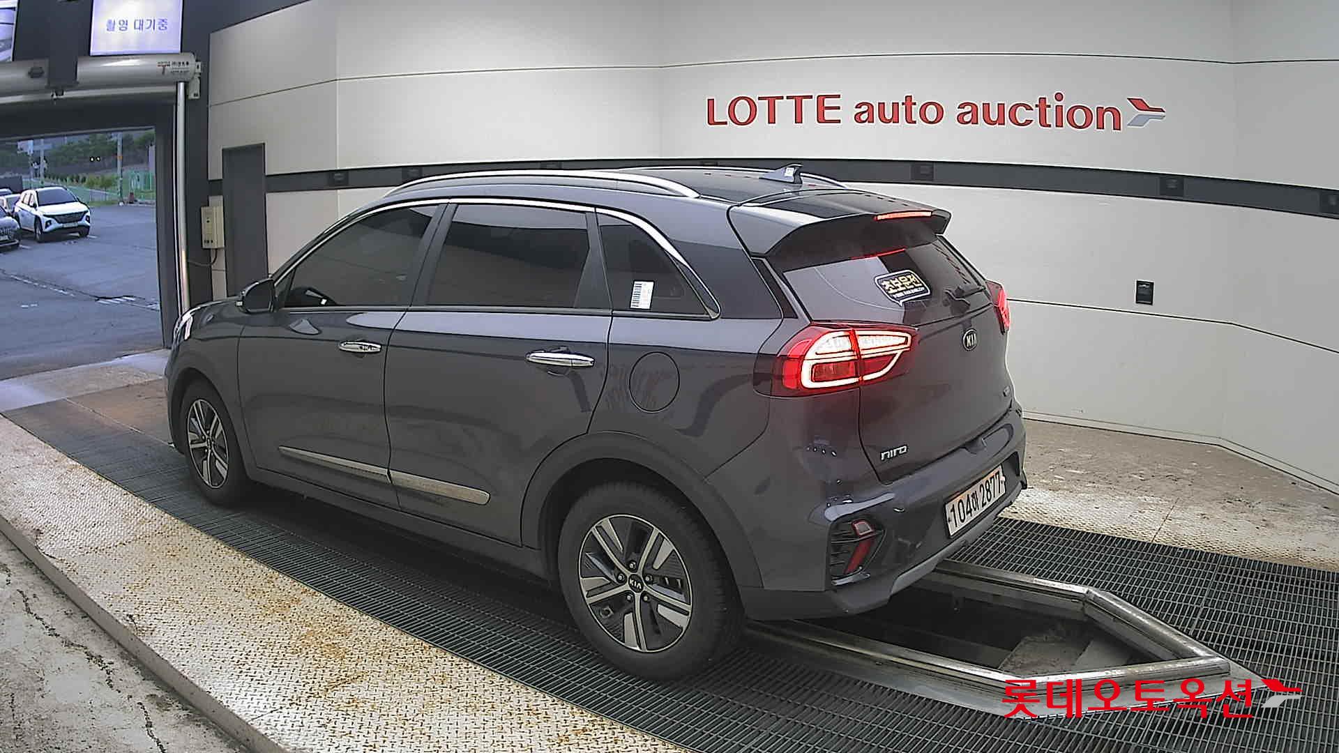 2020 - kia niro