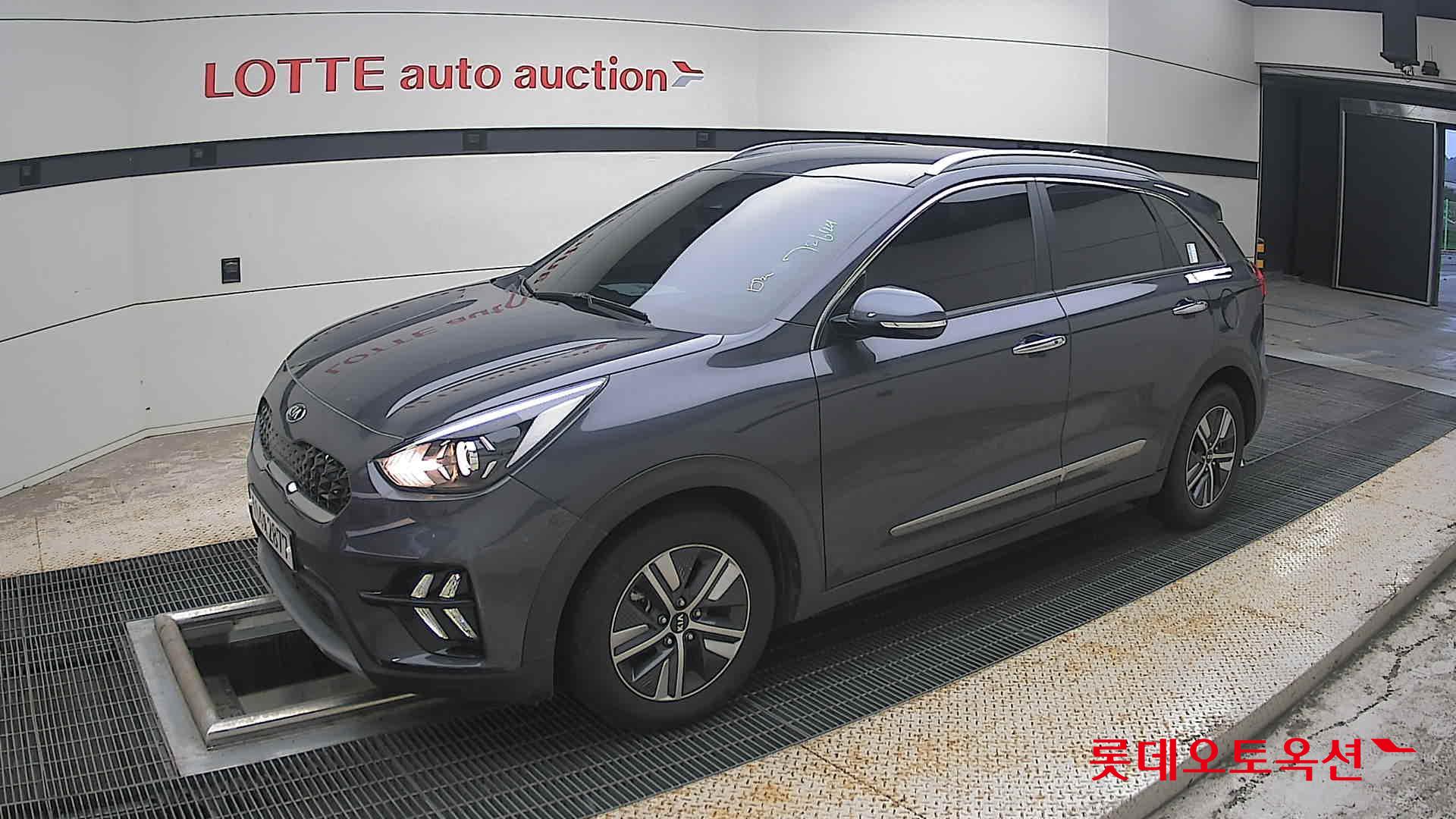 2020 - kia niro