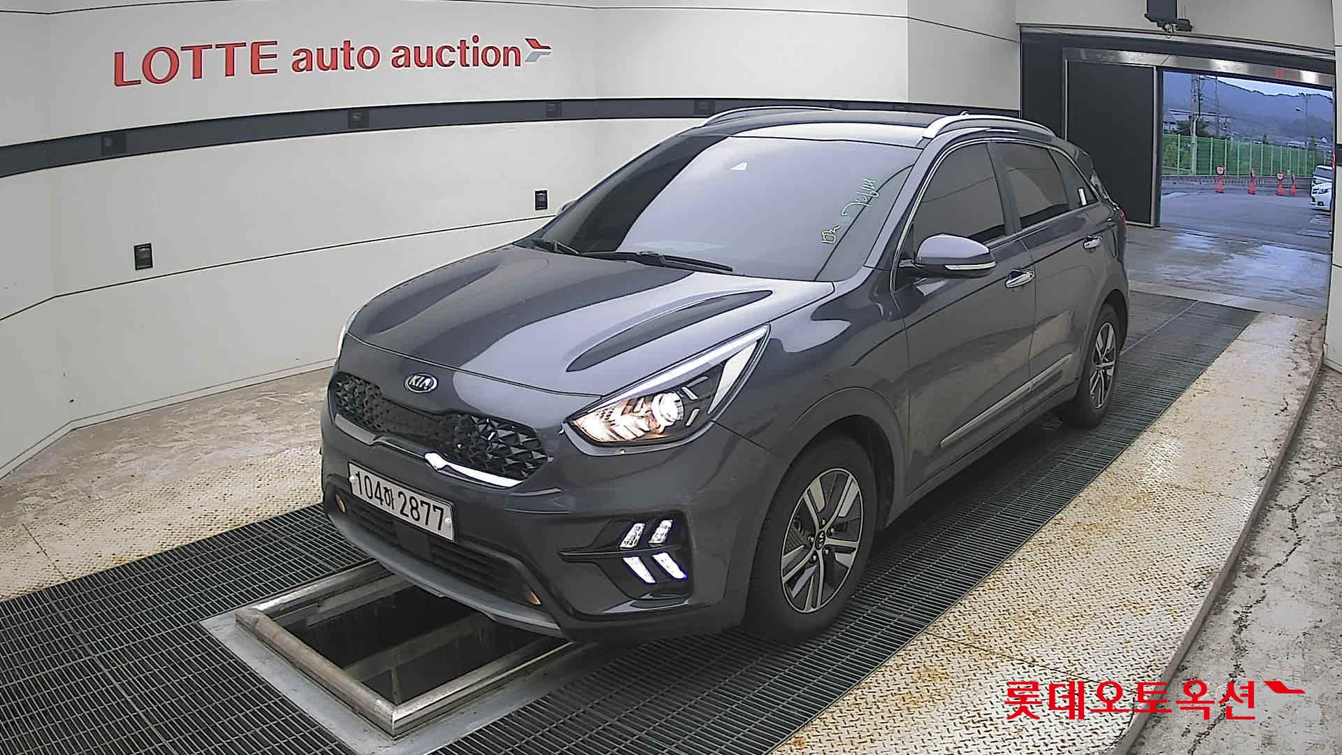 2020 - kia niro