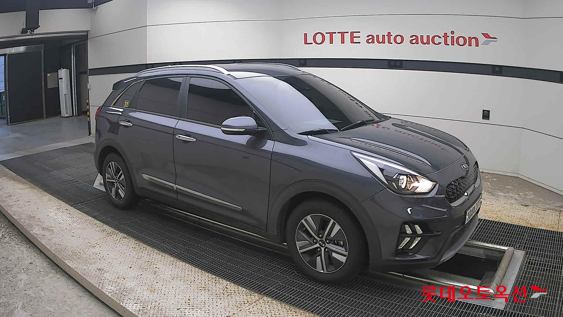 2020 - kia niro