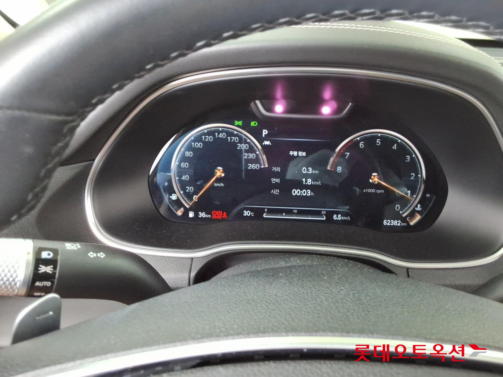 2021 - genesis gv80