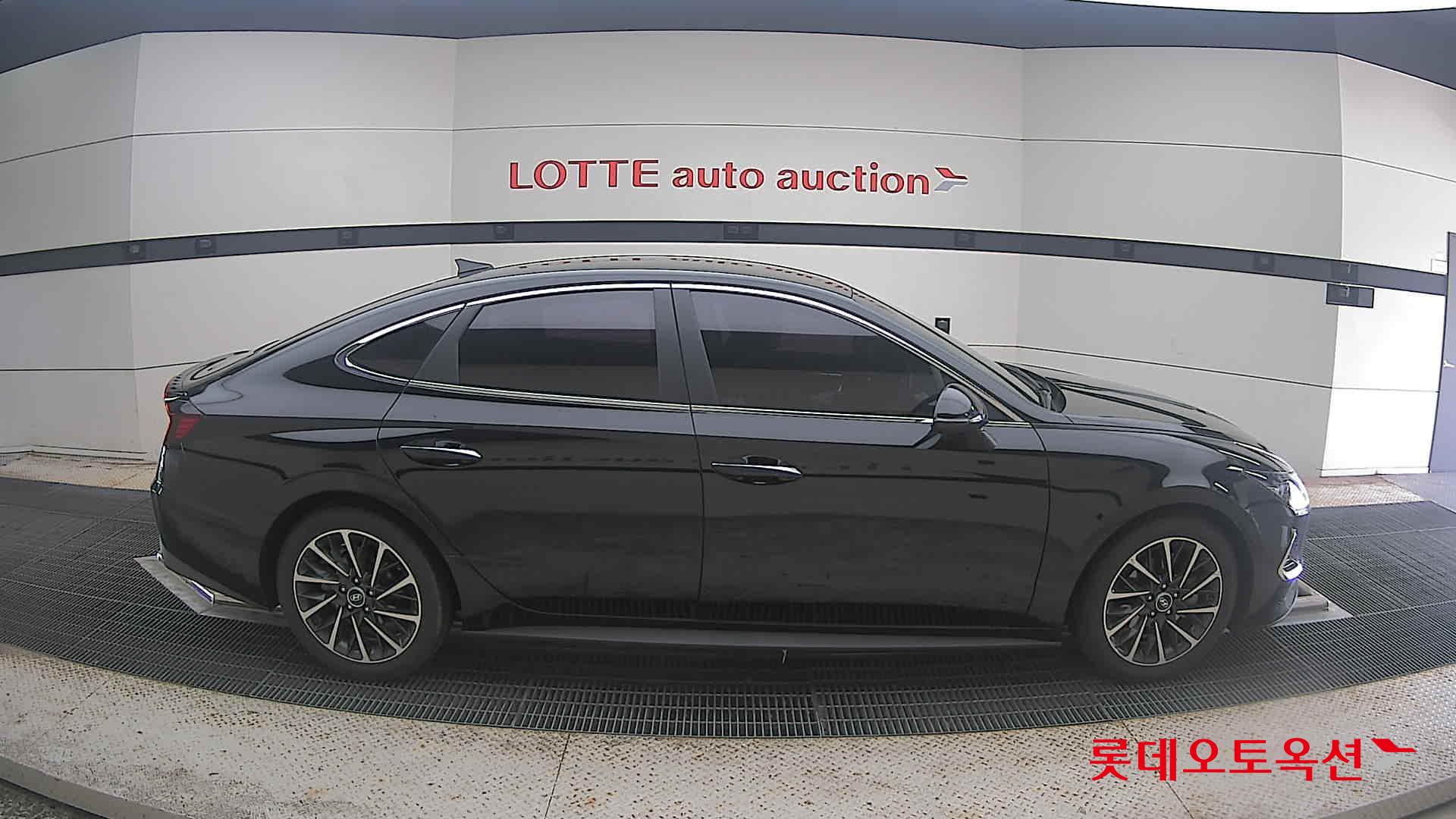 2021 - hyundai sonata