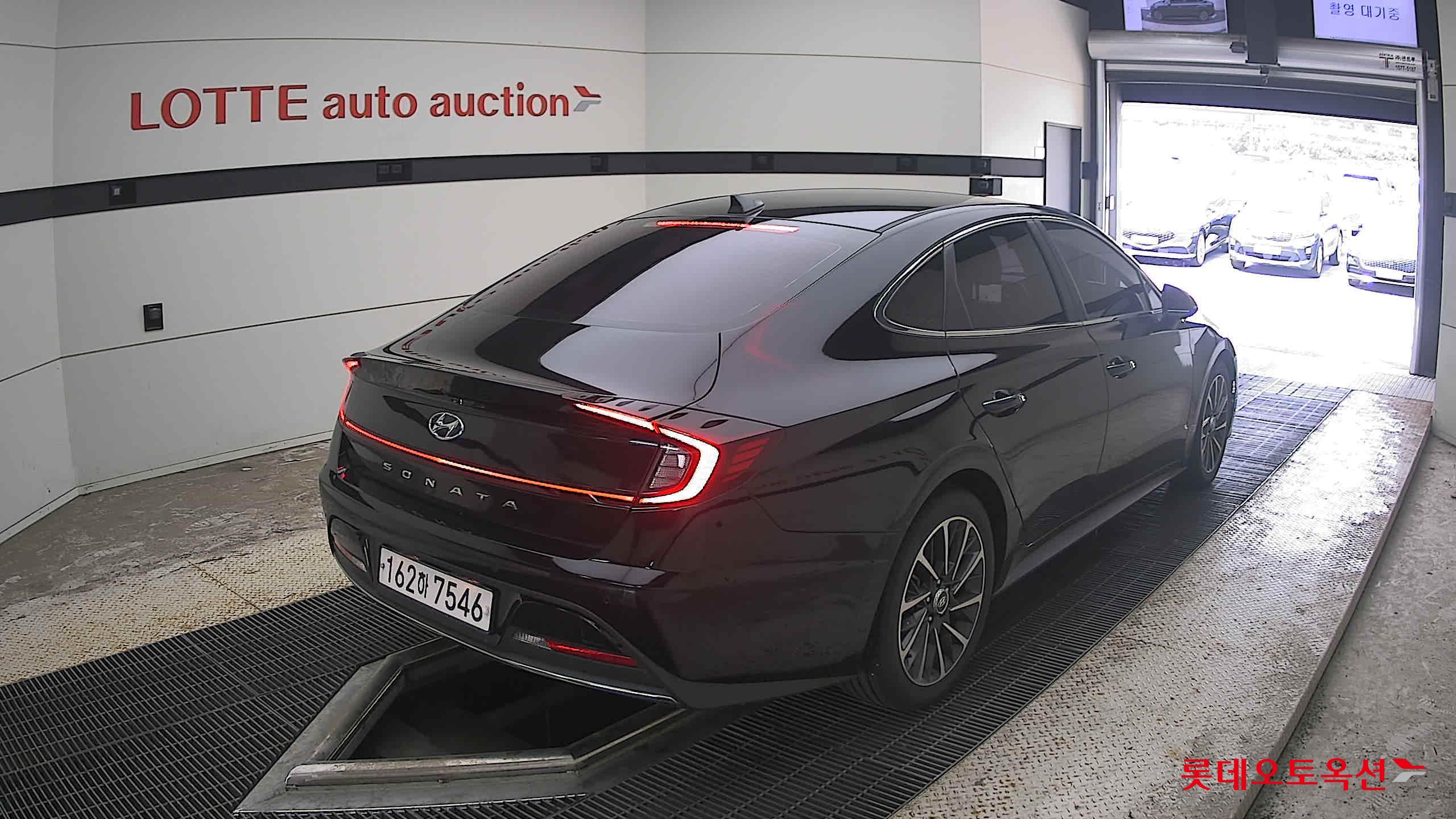 2021 - hyundai sonata